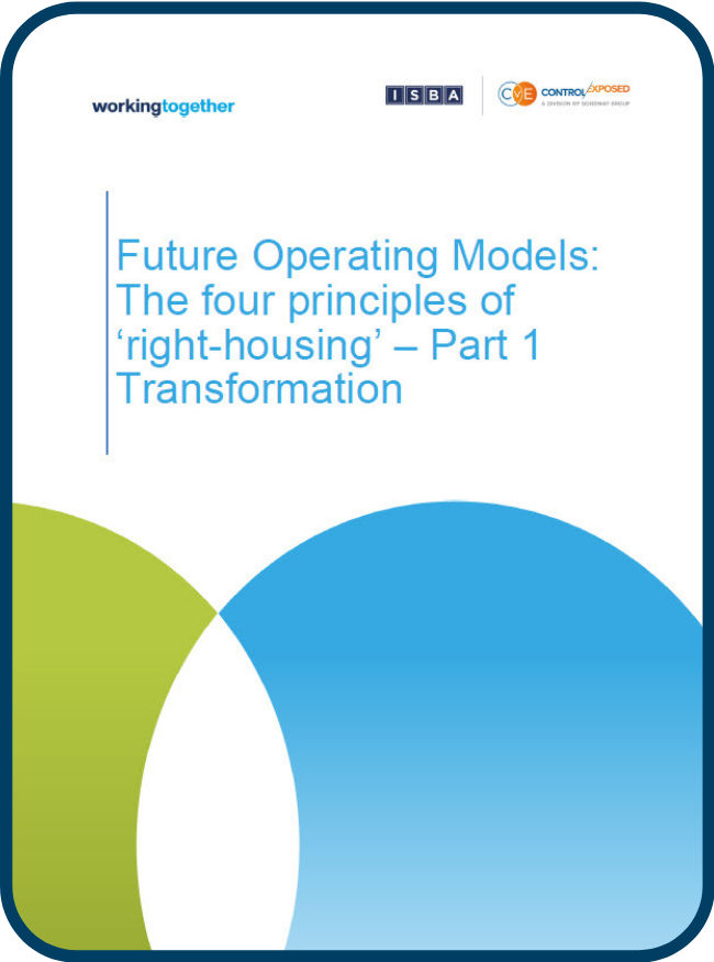 CvE The four T's of right housing Part 1 Transformation
