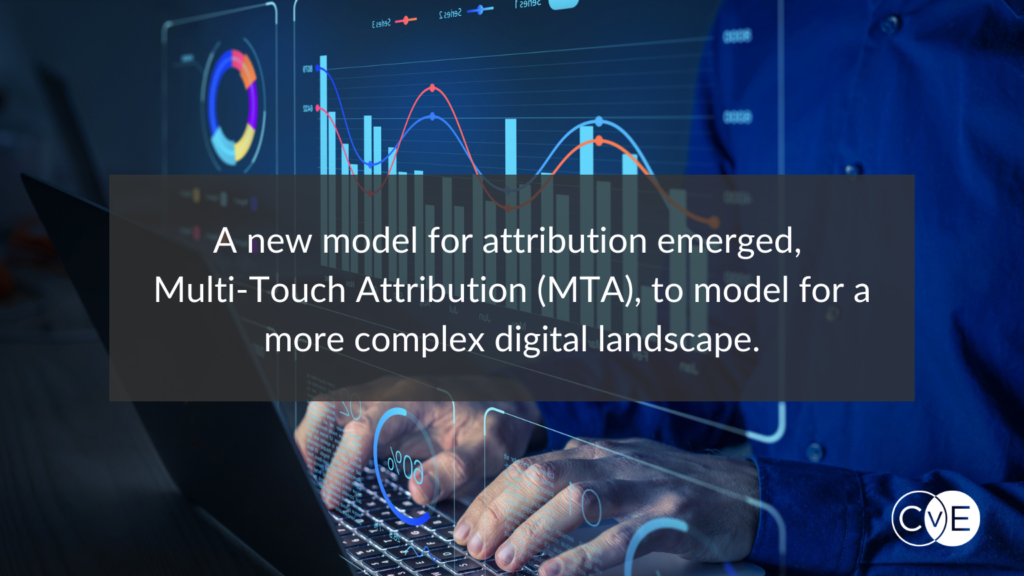 New Attribution Model - CvE