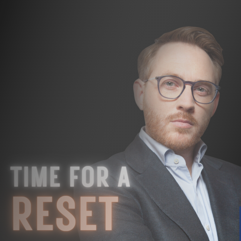 Time for A Reset Podcast